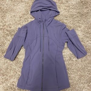 Lululemon align jacket